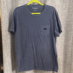 Denim & Supply Ralph Lauren Navy Short Sleeve Tee